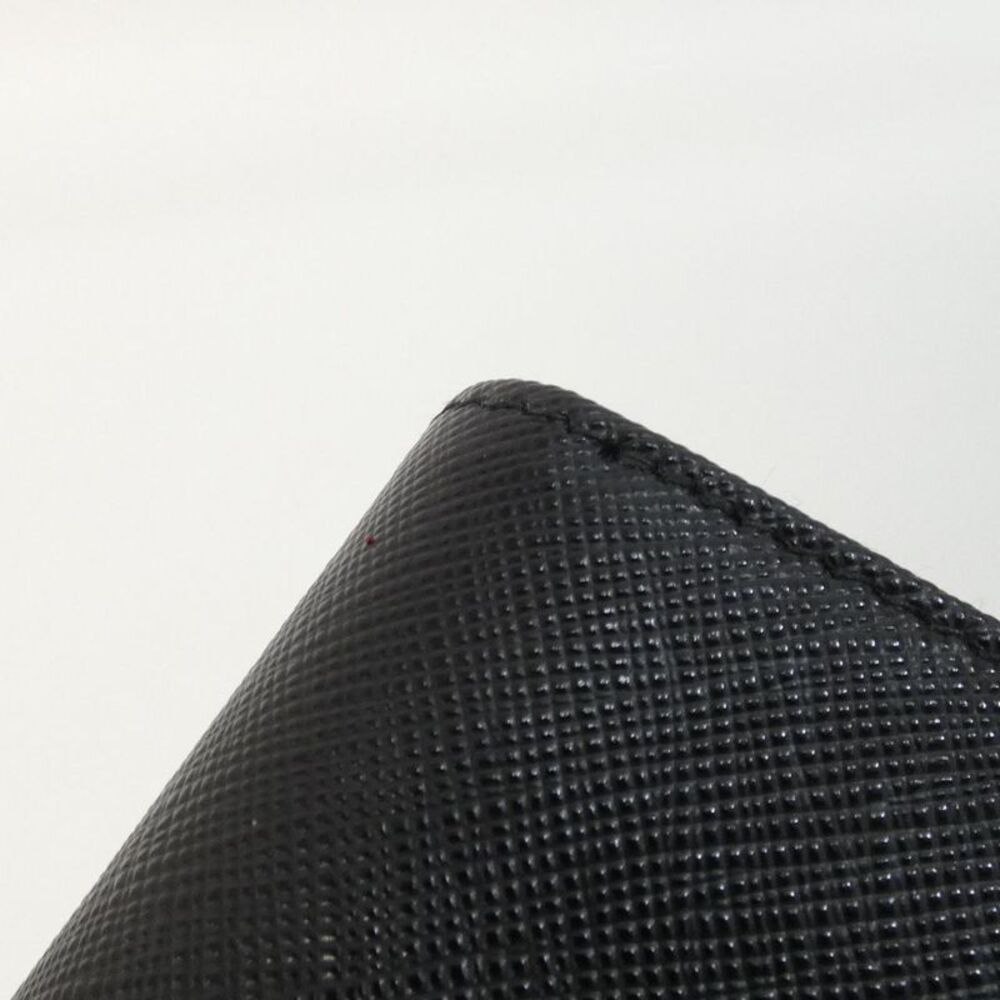 Prada Saffiano Bicolor Long Wallet - Picture 4 of 5